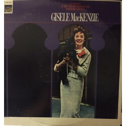 Gisele MacKenzie In Person At The Empire Room Of The Waldorf-Astoria Vinyl LP USED