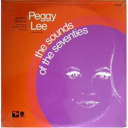 Peggy Lee Sylvania Presents...The Sounds Of The Seventies Vinyl LP USED