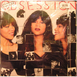 Sweet Obsession Sweet Obsession Vinyl LP USED