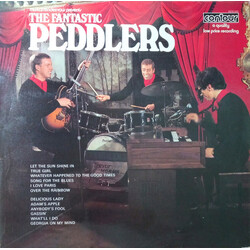 The Peddlers The Fantastic Peddlers Vinyl LP USED