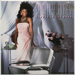 Shirley Jones Always In The Mood Vinyl LP USED