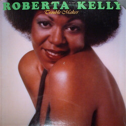 Roberta Kelly Trouble Maker Vinyl LP USED