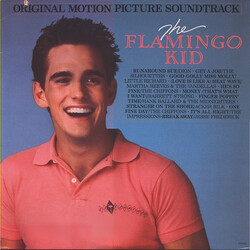 Various The Flamingo Kid (Original Motion Picture Soundtrack) Vinyl LP USED