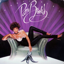 Pattie Brooks Party Girl Vinyl LP USED