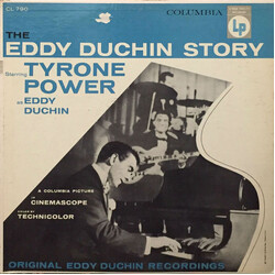 Eddy Duchin The Eddy Duchin Story - Original Eddy Duchin Recordings Vinyl LP USED