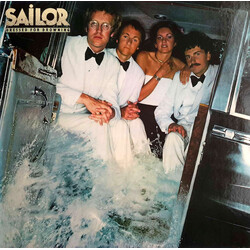 Sailor Dressed For Drowning Vinyl LP USED