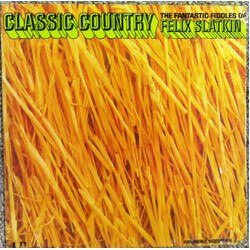 Felix Slatkin Classic Country Vinyl LP USED