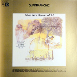 Peter Nero Summer Of '42 Vinyl LP USED