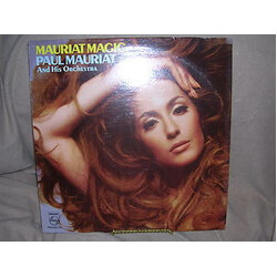 Paul Mauriat And His Orchestra Mauriat Magic Vinyl LP USED