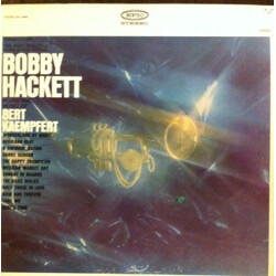 Bobby Hackett Plays The Music Of Bert Kaempfert Vinyl LP USED