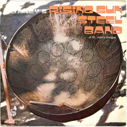 D'Arcy's Rising Sun Steel Band D'Arcy's Rising Sun Steel Band Vinyl LP USED