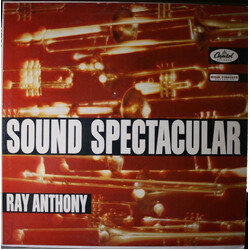 Ray Anthony Sound Spectacular Vinyl LP USED