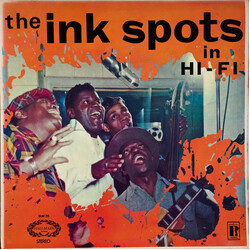 The Ink Spots The Ink Spots In Hi-Fi Vinyl LP USED