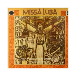 Les Troubadours Du Roi Baudouin / Los Fronterizos / Cantoría De La Basílica Del Socorro Missa Luba / Misa Criolla Vinyl 2 LP USED