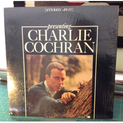 Charlie Cochran Presenting Charlie Cochran Vinyl LP USED