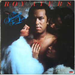 Roy Ayers No Stranger To Love Vinyl LP USED