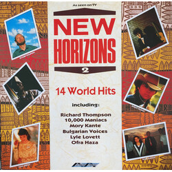 Various New Horizons 2 Vinyl LP USED