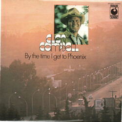 Glen Campbell By The Time I Get To Phoenix Vinyl LP USED