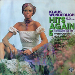 Klaus Wunderlich Hits Again 5 Vinyl LP USED