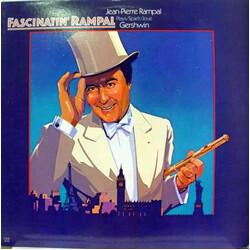 Jean-Pierre Rampal Fascinatin' Rampal Vinyl LP USED