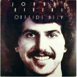 Johnny Rivers Outside Help Vinyl LP USED