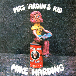 Mike Harding (2) Mrs 'Ardin's Kid Vinyl LP USED