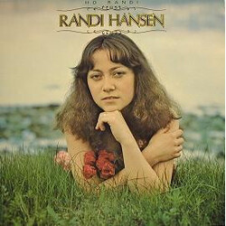 Randi Hansen Ho Randi Vinyl LP USED