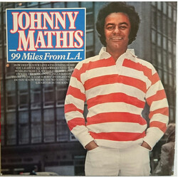 Johnny Mathis 99 Miles From L.A. Vinyl LP USED