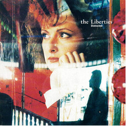 The Liberties Distracted Vinyl LP USED