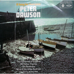 Peter Dawson A Song For Everyone Vinyl LP USED