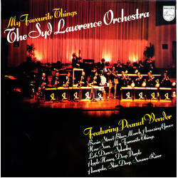 Syd Lawrence And His Orchestra My Favourite Things Vinyl LP USED