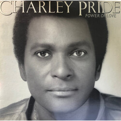 Charley Pride Power Of Love Vinyl LP USED