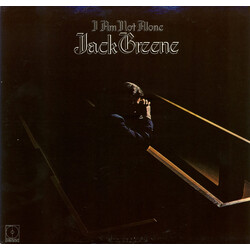 Jack Greene I Am Not Alone Vinyl LP USED