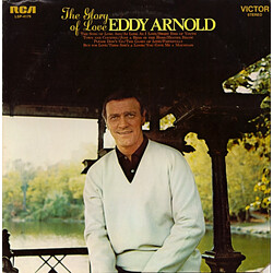 Eddy Arnold The Glory Of Love Vinyl LP USED