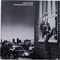 John Miles Stranger In The City Vinyl LP USED