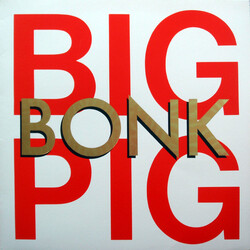 Big Pig Bonk Vinyl LP USED