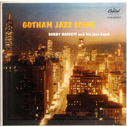 Bobby Hackett And His Jazz Band Gotham Jazz Scene Vinyl LP USED