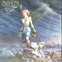 Toyah (3) Anthem Vinyl LP USED