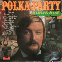 Orchester James Last Polka-Party Vinyl LP USED