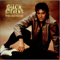 Shakin' Stevens This Ole House Vinyl LP USED