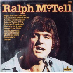 Ralph McTell Ralph McTell Vinyl LP USED