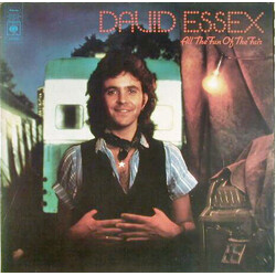 David Essex All The Fun Of The Fair Vinyl LP USED