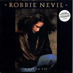 Robbie Nevil C'est La Vie Vinyl LP USED