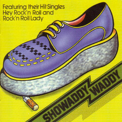 Showaddywaddy Showaddywaddy Vinyl LP USED