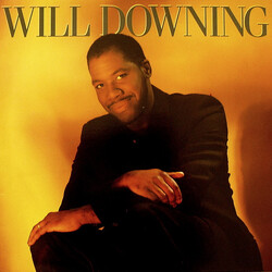 Will Downing Will Downing Vinyl LP USED