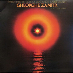 Gheorghe Zamfir Theme From 'The Light Of Experience' (Doina De Jale) Vinyl LP USED