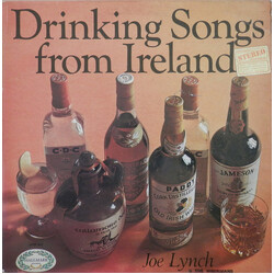 Joe Lynch / The Hibernians Drinking Songs From Ireland Vinyl LP USED