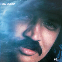 Peter Sarstedt PS... Vinyl LP USED