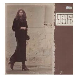 Nancy Nevins Nancy Nevins Vinyl LP USED