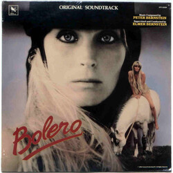 Peter Bernstein (3) Bolero  Original Soundtrack Vinyl LP USED